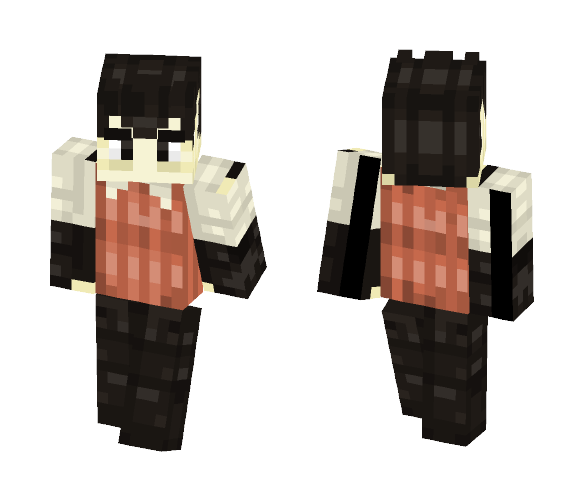 The Gentleman Scientist - Male Minecraft Skins - image 1