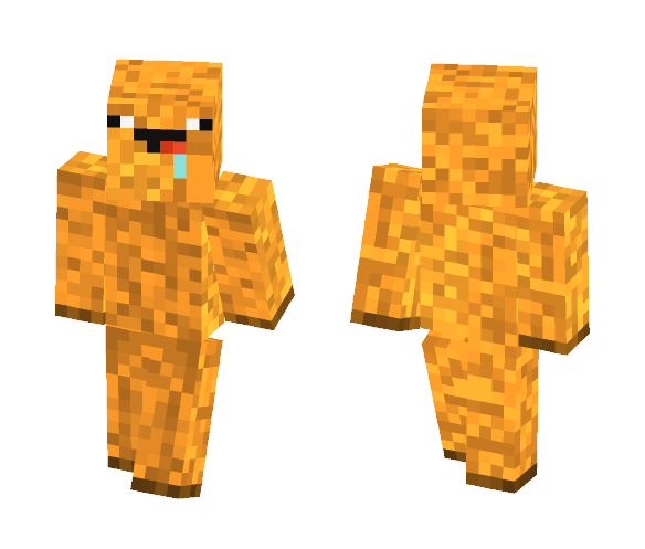 Download Free Derpy Hash Brown Skin for Minecraft image 1 Derpy Hash Brown - Male Minecraft Skins - image 1