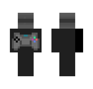 PS4 Skin (Request) ThatRandomGamer - Interchangeable Minecraft Skins - image 2