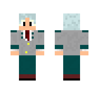 Tetsutetsu - Male Minecraft Skins - image 2
