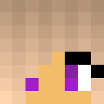 Crystal girl for the summer - Girl Minecraft Skins - image 3