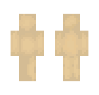 Ratty skin base.