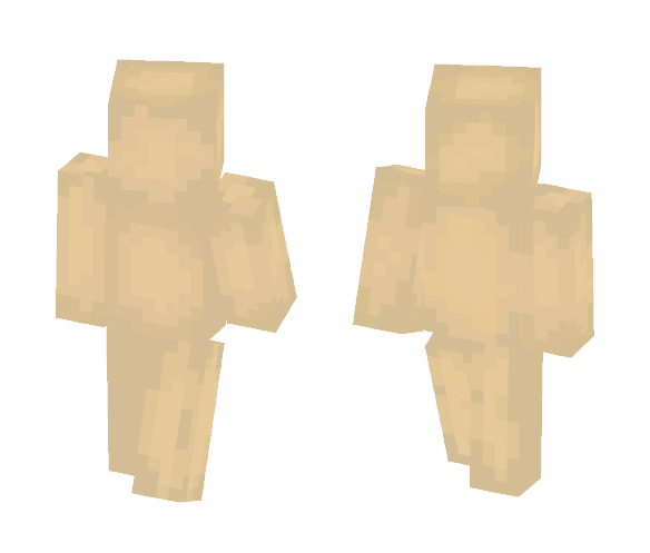 Ratty skin base. - Interchangeable Minecraft Skins - image 1