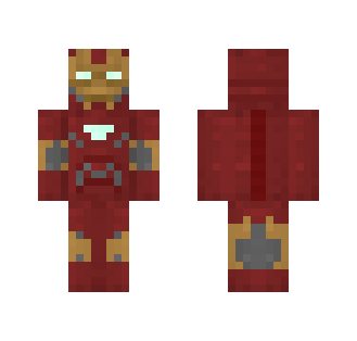 IRONMAN ( MCU ) ( MK. VI )