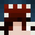 Squid Girl - Girl Minecraft Skins - image 3