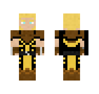 Jimmy Hudson.jr | X-men blue