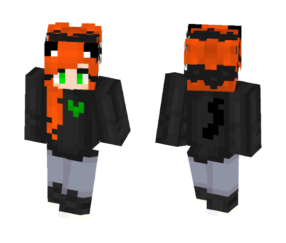 Tiny Heart - Female Minecraft Skins - image 1
