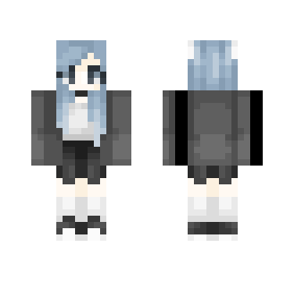 cats // testing out colors - Female Minecraft Skins - image 2