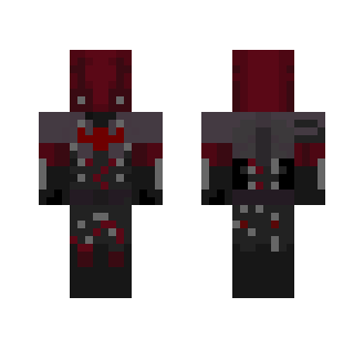 Red Hood Arkham Knight