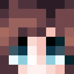 SunFlower Girl - Girl Minecraft Skins - image 3