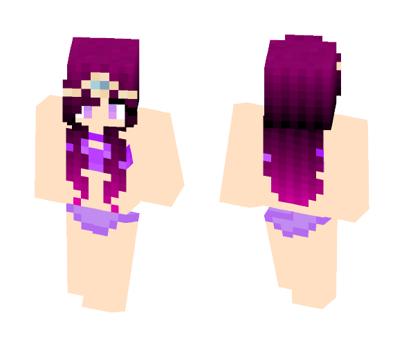 Random - Female Minecraft Skins - image 1