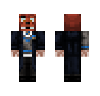 TheRavenclaw Foxy Skin (My Skin) - Male Minecraft Skins - image 2