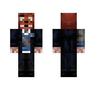 TheRavenclaw Foxy Skin (My Skin)
