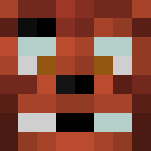 Download Free TheRavenclaw Foxy Skin (My Skin) Skin for Minecraft image 3 TheRavenclaw Foxy Skin (My Skin) - Male Minecraft Skins - image 3