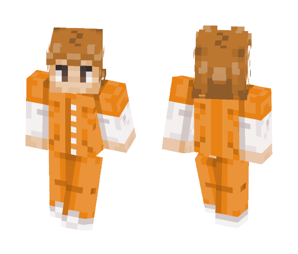 Prisoner - Male Minecraft Skins - image 1