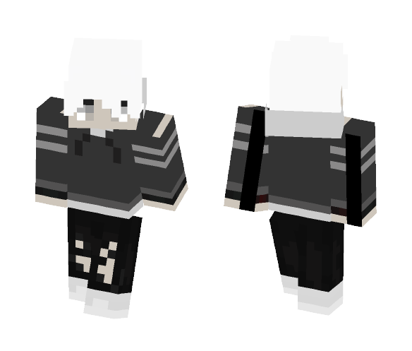 Bleh - Male Minecraft Skins - image 1
