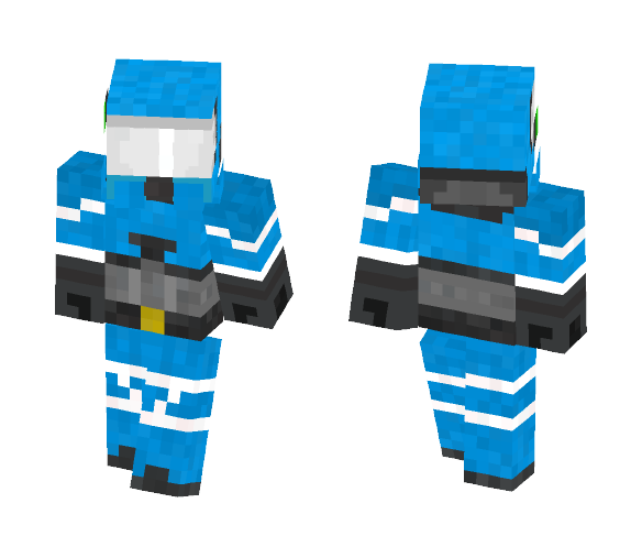 Ship-47 - Guard - Male Minecraft Skins - image 1