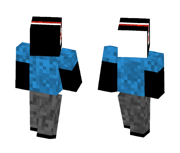 NeverTale - Other Minecraft Skins - image 1