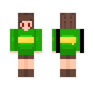 Chara [Undertale Series]