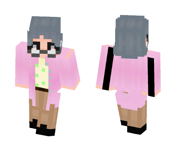 Grandmother - Female Minecraft Skins - image 1