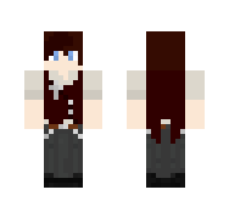 ok lets try this again - Male Minecraft Skins - image 2