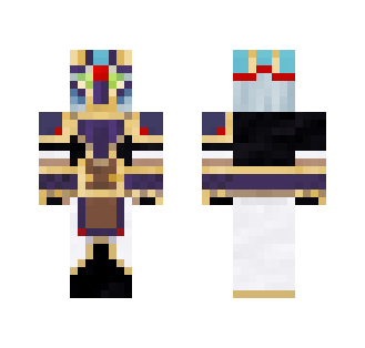 Gravekeepers Visionary