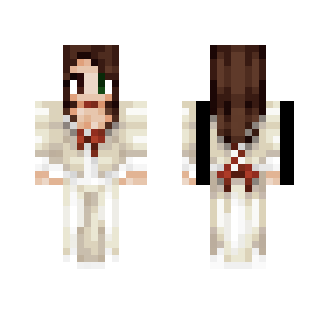 Brown Haired Maiden - Request