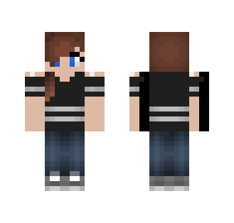 My First Girl Skin / Request