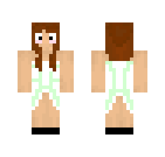 I suck at making female skins