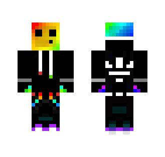 Rainbow Slime Boy