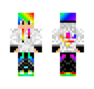 Rainbow Boy