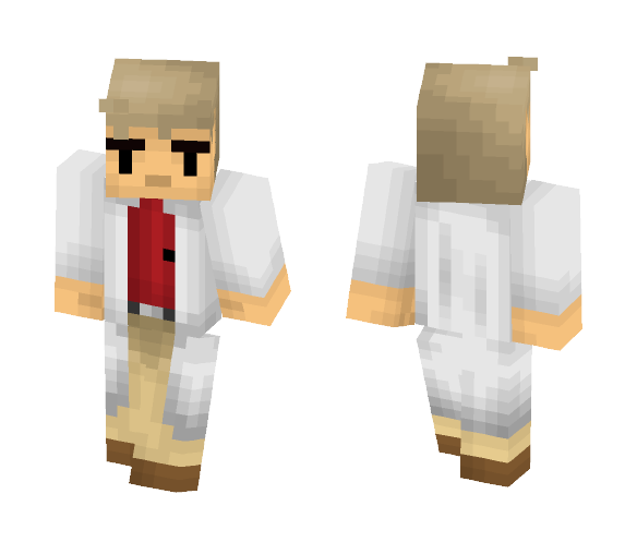 oak - Male Minecraft Skins - image 1