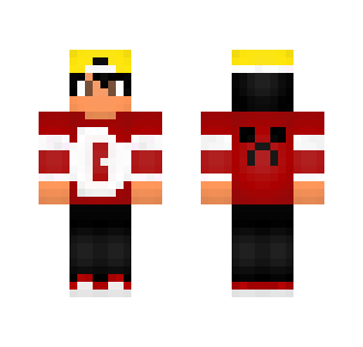some skin i made