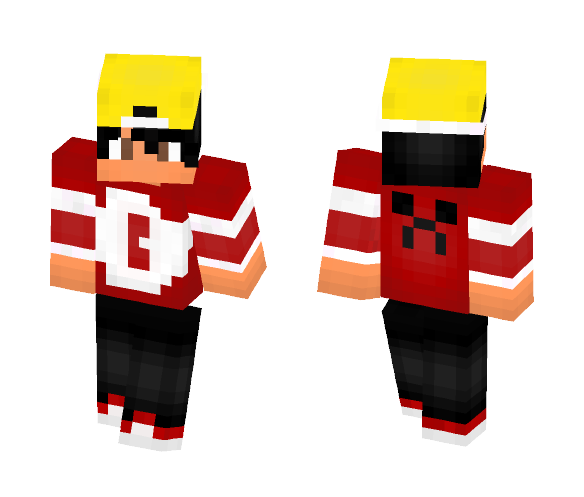 some skin i made - Male Minecraft Skins - image 1