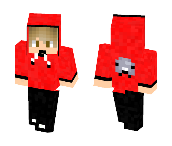 My skin - Male Minecraft Skins - image 1