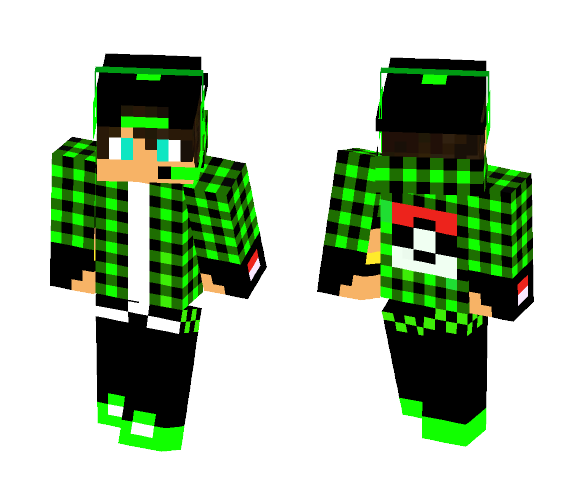 maximus_r 16x16 - Male Minecraft Skins - image 1