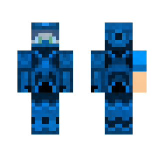 Personal Skin (Halo Armor)
