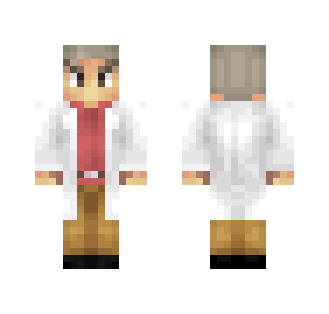 Pokemon - Professor Oak