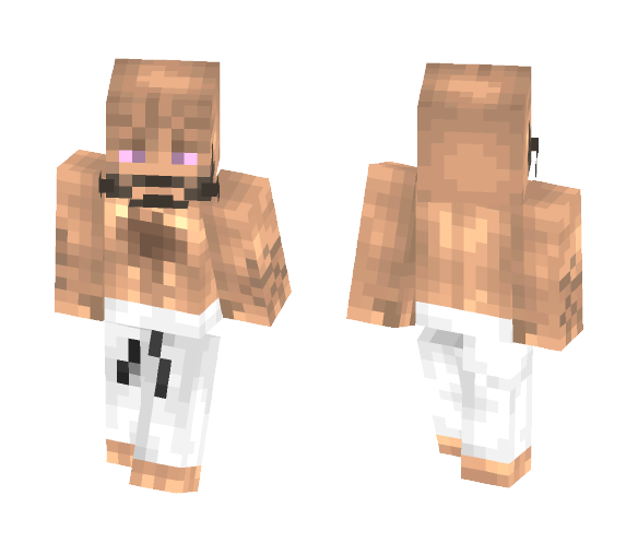 Lord Genome - Gurren Lagann - Male Minecraft Skins - image 1