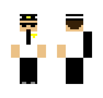 US Airways Pilot