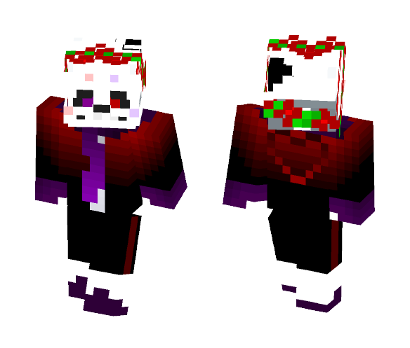 Rena - Female Minecraft Skins - image 1