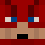 future flash cw - Comics Minecraft Skins - image 3