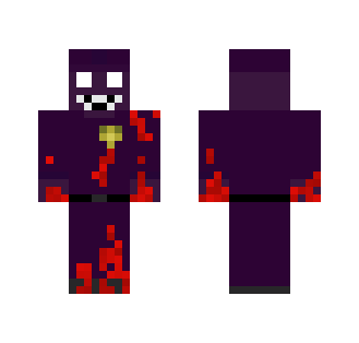 Bloody Purple Guy >:)