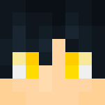 Aqua 3 | Regen | - Male Minecraft Skins - image 3