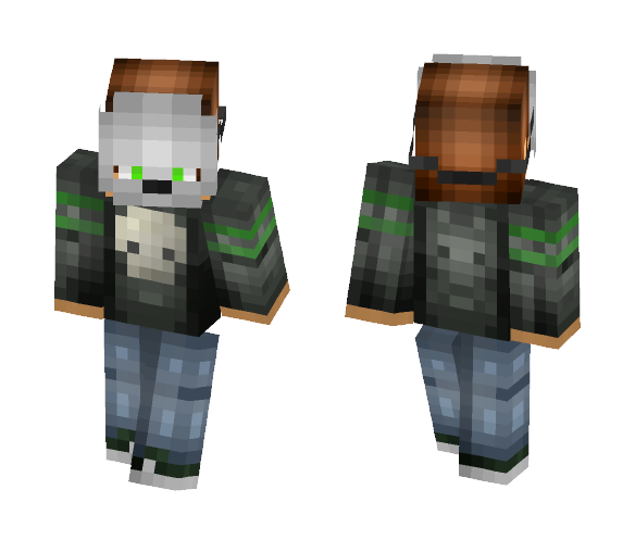 Cool Skin - Male Minecraft Skins - image 1