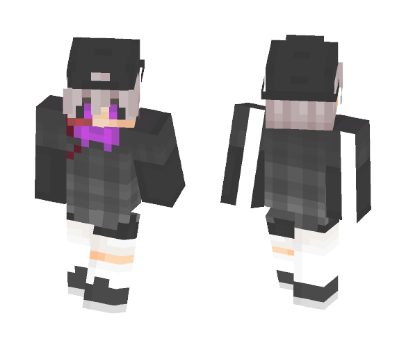 >:3 - Male Minecraft Skins - image 1
