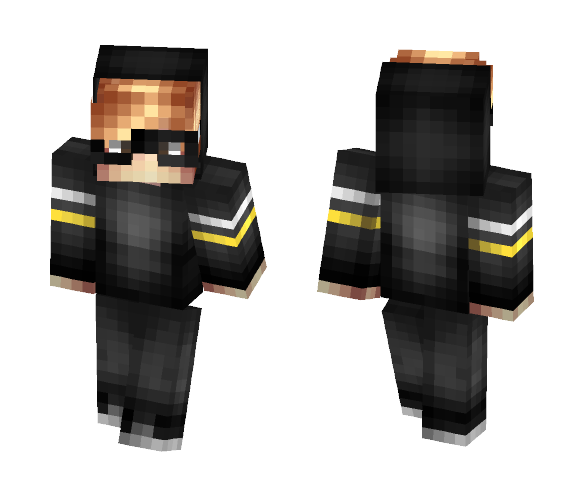 Masked Guys - Male Minecraft Skins - image 1