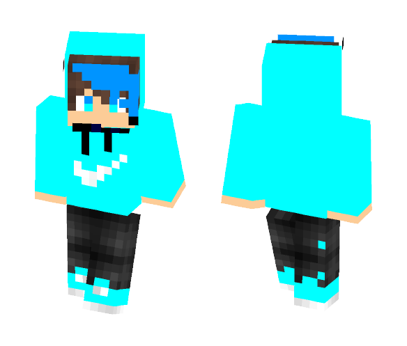 Swirosh #6 - Male Minecraft Skins - image 1
