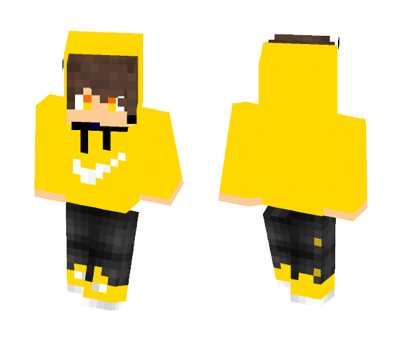 Swirosh #5 - Male Minecraft Skins - image 1
