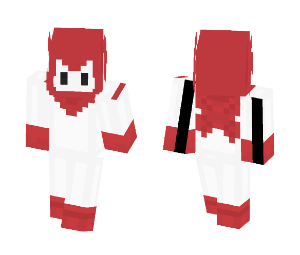 Bucchiemon - Interchangeable Minecraft Skins - image 1